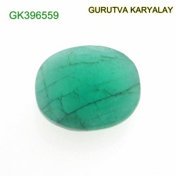 Ratti-5.76 (5.22 CT) Natural Green Emerald